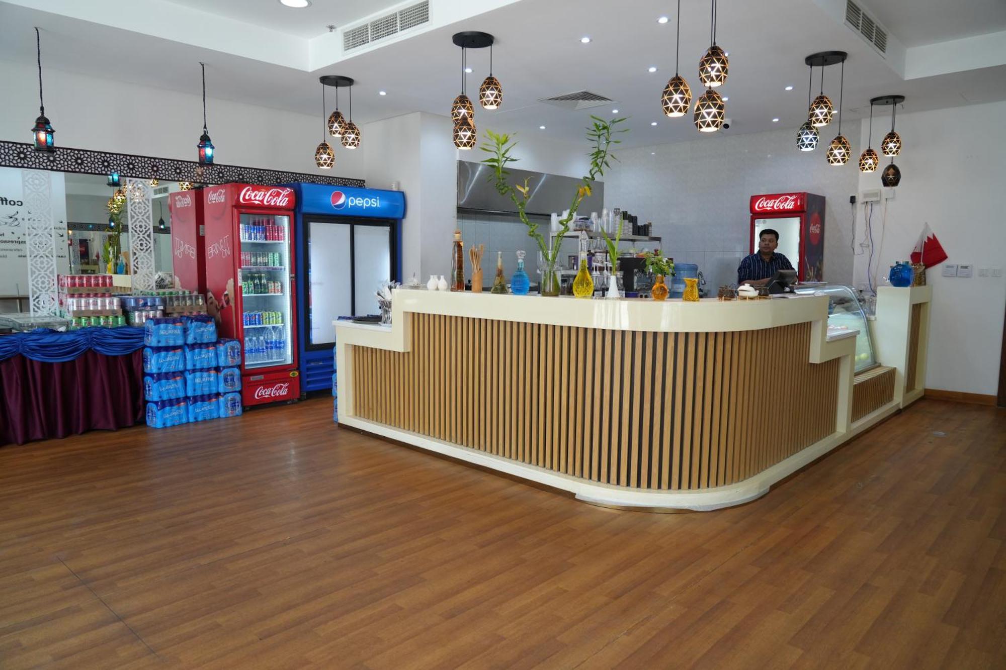 The Spot Residence Manama Extérieur photo