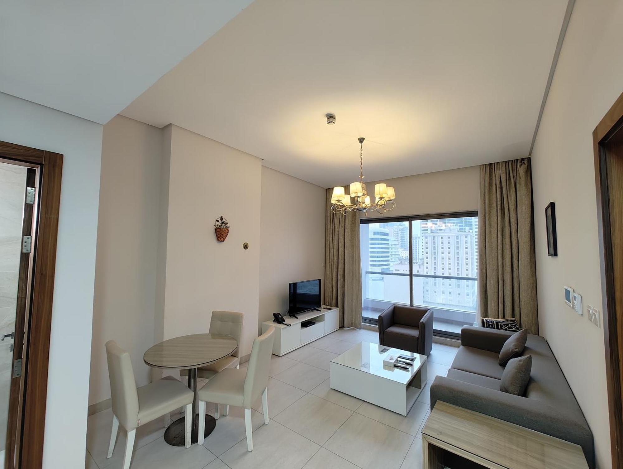 The Spot Residence Manama Extérieur photo