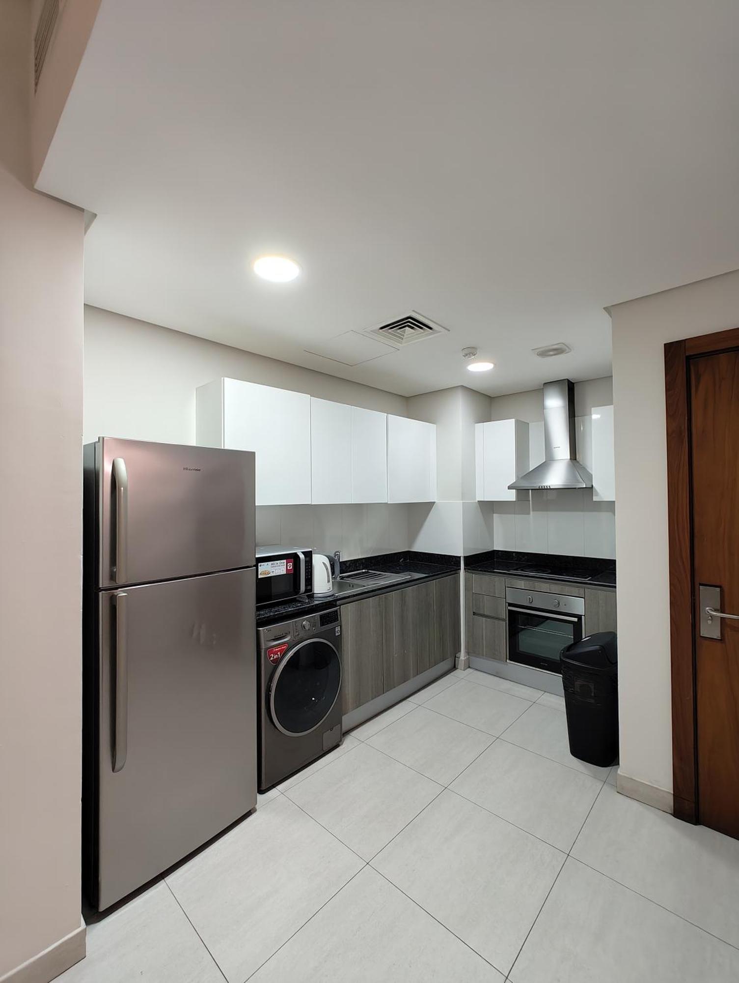 The Spot Residence Manama Extérieur photo