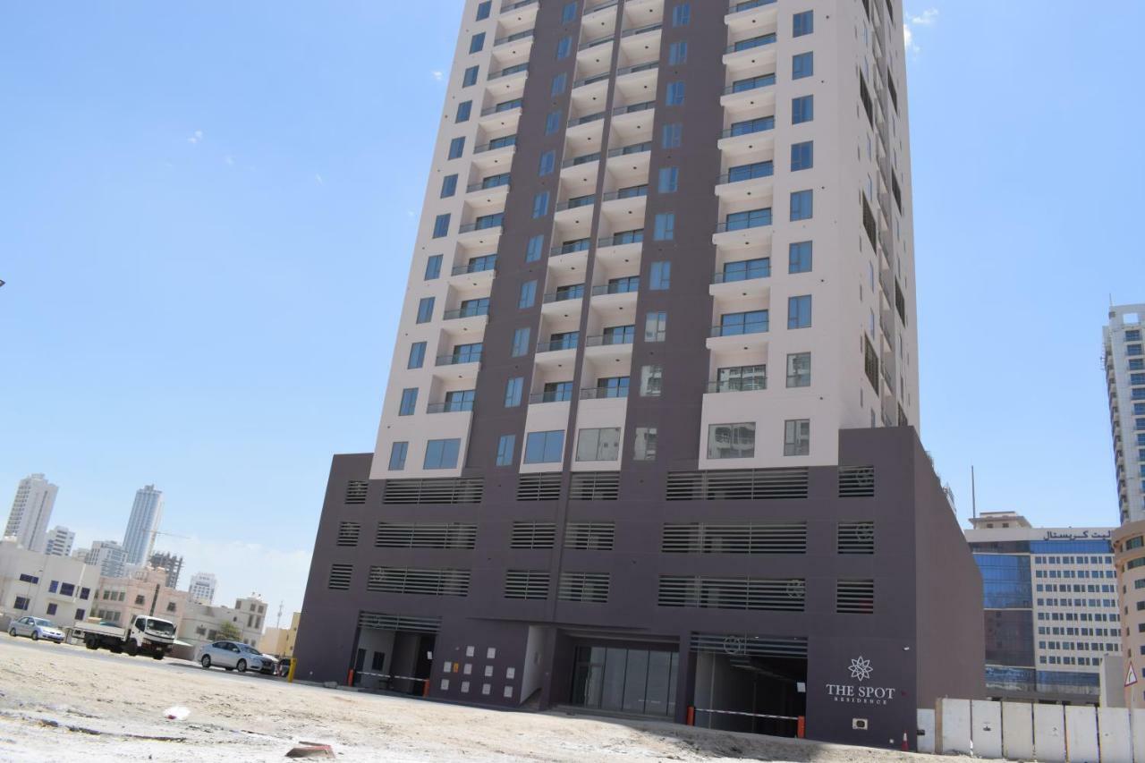 The Spot Residence Manama Extérieur photo
