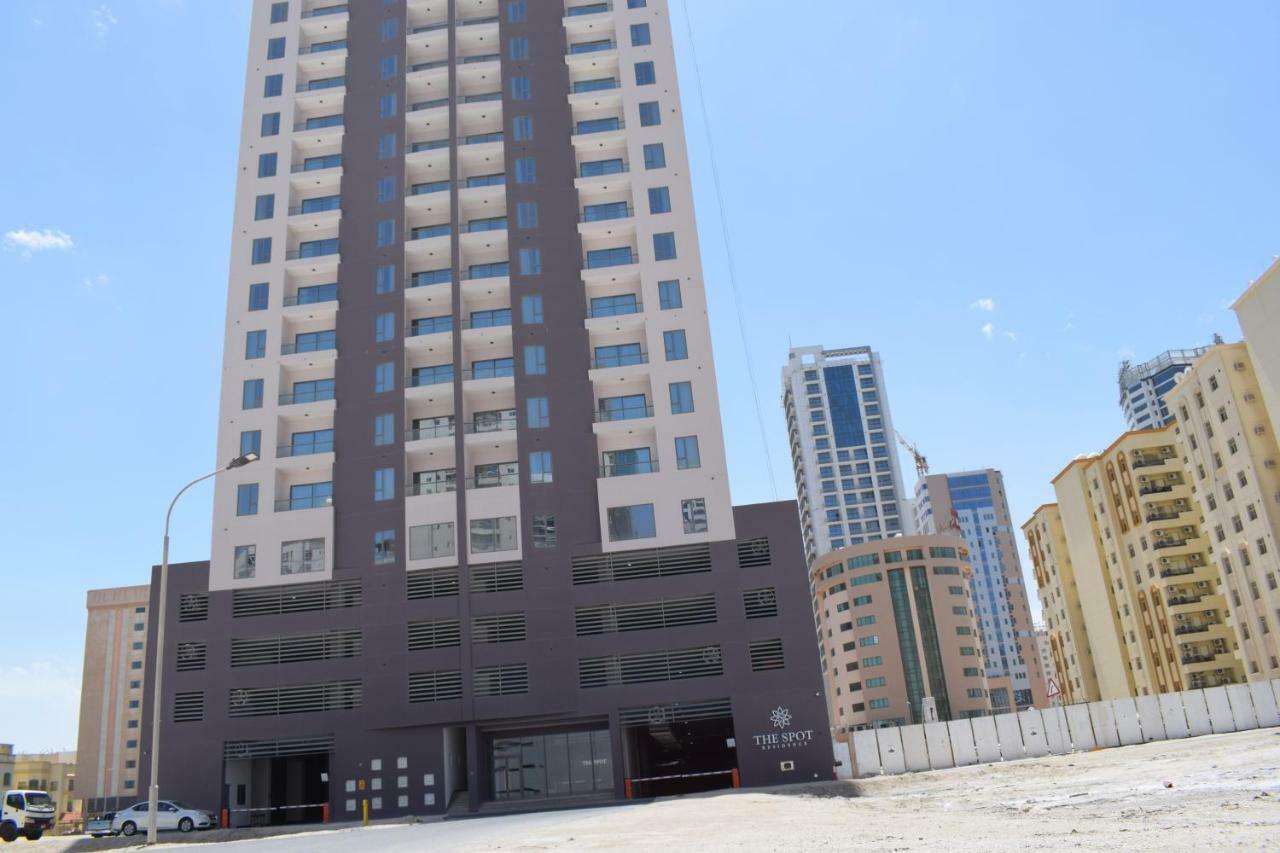 The Spot Residence Manama Extérieur photo