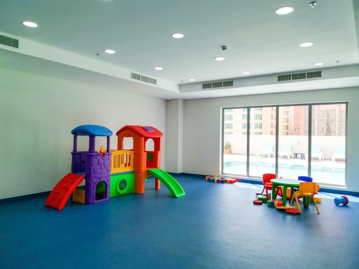 The Spot Residence Manama Extérieur photo