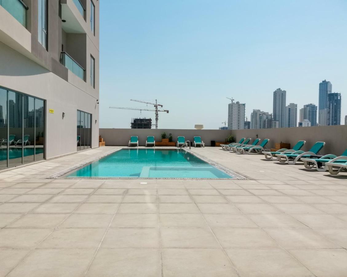 The Spot Residence Manama Extérieur photo