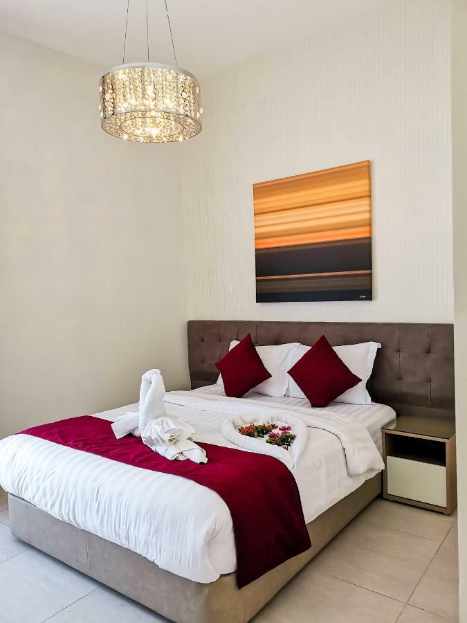 The Spot Residence Manama Extérieur photo