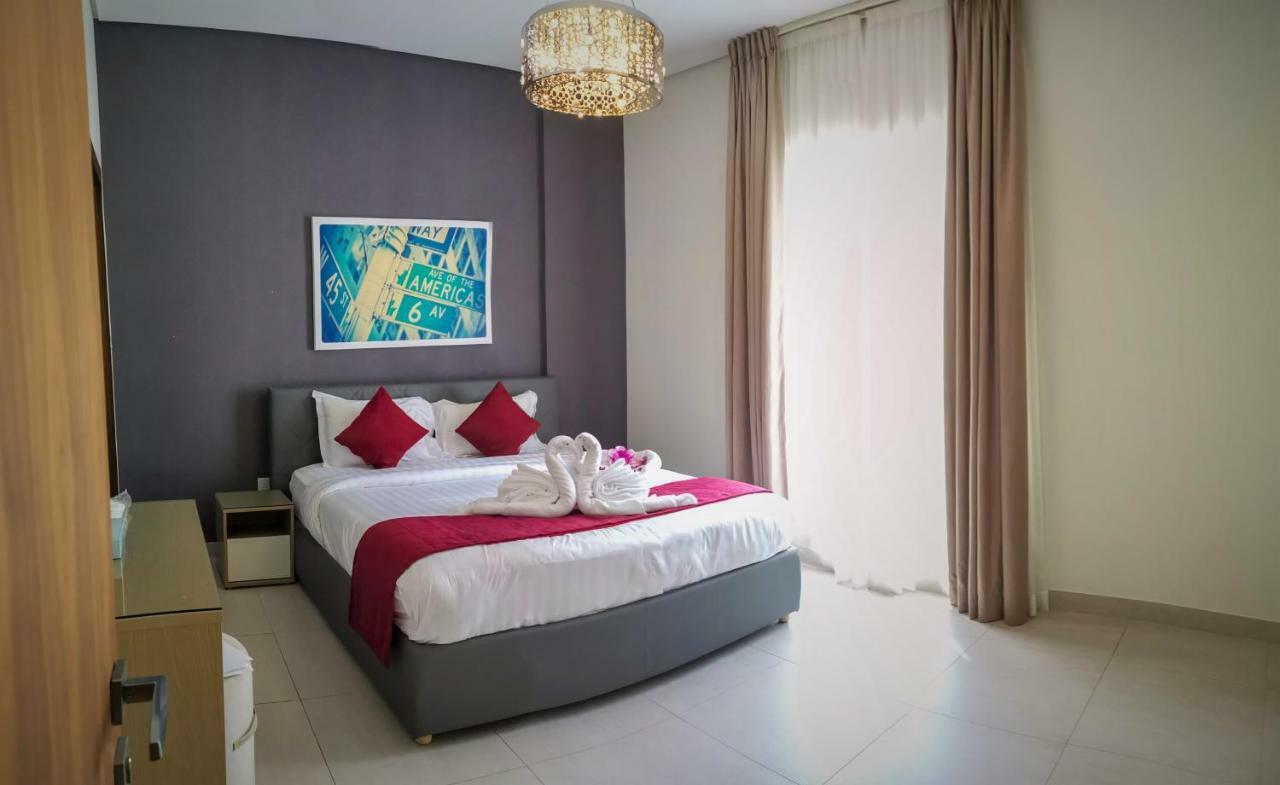The Spot Residence Manama Extérieur photo